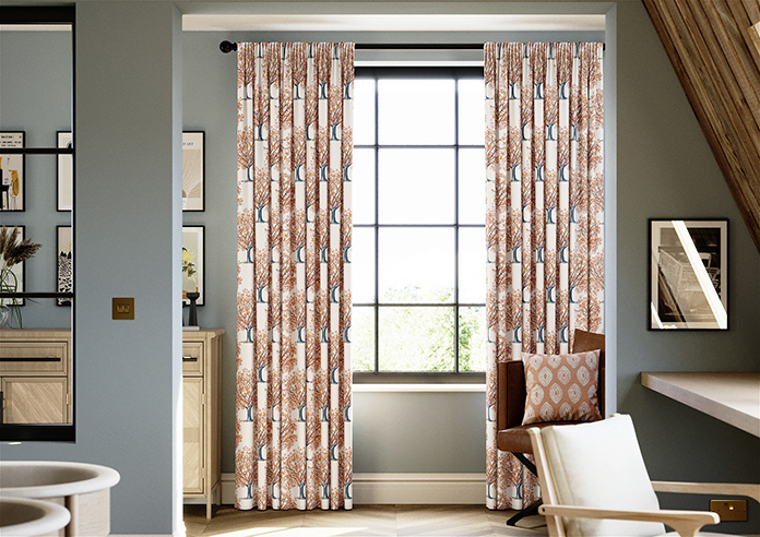 Classic Woodland, Autumn - Made to Measure Curtains - Image 3